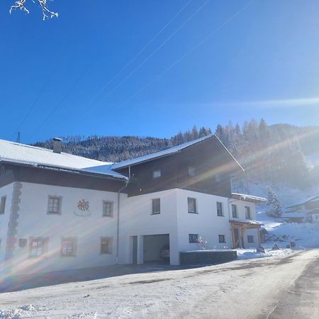 Ferienwohnung Lotterhof Heinfels Dış mekan fotoğraf